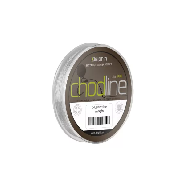 Delphin CHOD Hardline 0,45mm Monofil CHOD návazcová šňůra