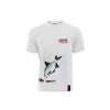 Delphin - Catch me! PLOTICE Bílá - Tričko - XXL