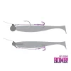 Delphin BOMB! Twisto RIGS Wolfram / 3ks Wolfram 8 6cm