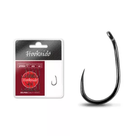 Delphin HKD Feeder SPIKER 10+1, BN/14 háček bez protihrotu