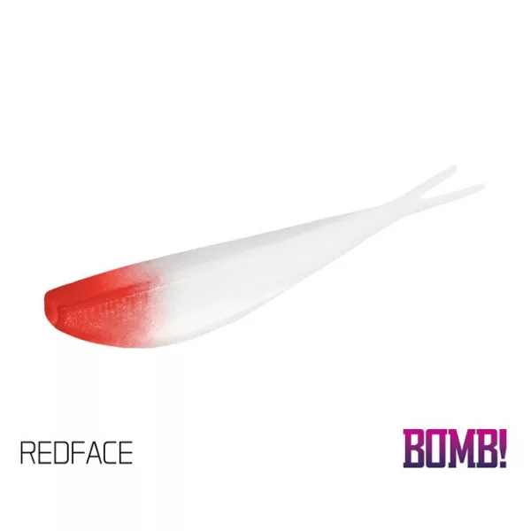Delphin BOMB! Gumová rybka D-SHOT / 5ks Gumová nástraha 10,5cm