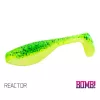 Delphin Top Mix BOMB! Fatty nástraha - Tigera + Redface + Booty + Candy + Reactor 5ks Gumová umělá nástraha 12cm