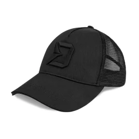   Delphin - BlackWay Trucker Černá - Baseballová čepice - Jarní oblečení, Letní oblečení - Čepice
