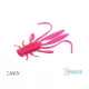 Delphin MANYA UVs nymfa / 5ks 10.5cm/CANDY