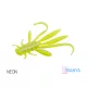 Delphin MANYA UVs nymfa / 5ks 10.5cm/NEON