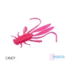 Delphin MANYA UVs nymfa / 5ks 10.5cm Top Mix / Pearl + Candy + Firedot + Reactor + Brick