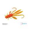 Delphin MANYA UVs nymfa / 5ks 10.5cm Top Mix / Pearl + Candy + Firedot + Reactor + Brick