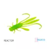 Delphin MANYA UVs nymfa / 5ks 10.5cm Top Mix / Pearl + Candy + Firedot + Reactor + Brick