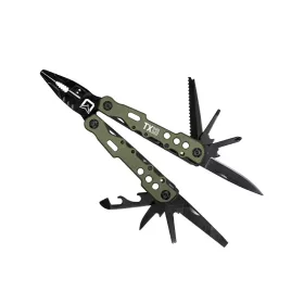 Delphin TaktyX 13 Multifunkční kleště 16.5cm