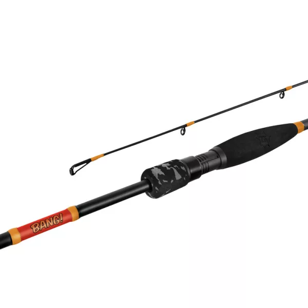 Delphin BANG! NXT Prut na přívlač 210cm 2-7gr