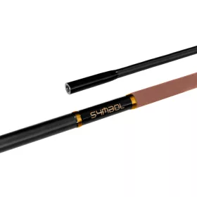   Delphin SYMBOL NXT Dělená rukojeť podběráku 220cm 2 dílná