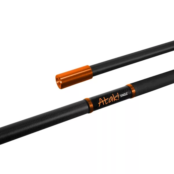 Delphin Podběráková rukojeť ATAK! SINGLE Podběráková rukojeť 90cm