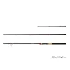 Delphin LEEDER feeder prut + 2 špičky 330cm/100g/3 díly