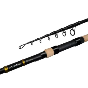   Delphin ARMADA NX TRAVEL BlackWay Cork 300cm/3.00 teleskopický kaprový prut