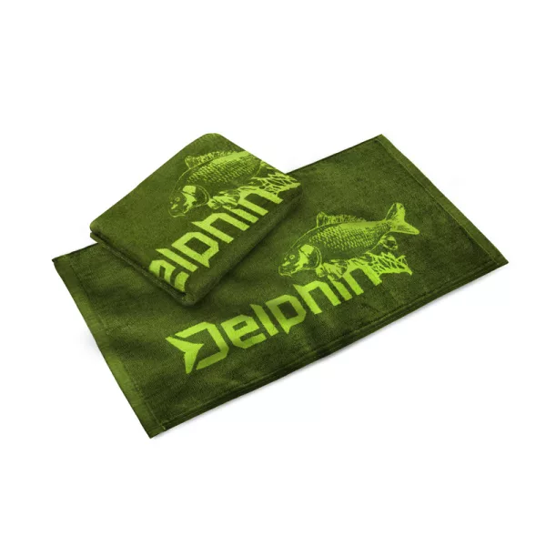 Delphin Carper DRY Hands Ručník 50x30cm