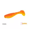 Delphin KARMA UVs / 5ks 10cm / Perchy+Redface+Candy+Hawai+Best Top Mix