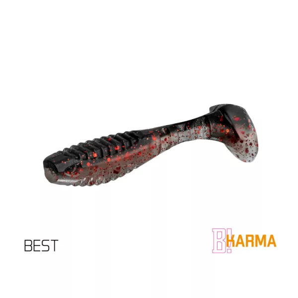 Delphin KARMA UVs / 5ks 10cm/BEST gumová nástraha