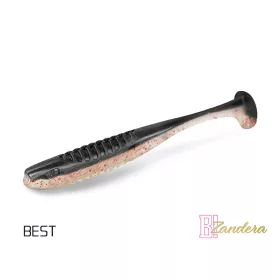 Delphin ZANDERA UVs / 5ks 12cm/BEST Gumová nástraha