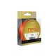 Delphin NEXO 8 / fluo oranžová 0,10mm 13,6lbs 300m pletená šňůra