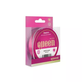 Delphin QUEEN Feeder / růžová 0,20mm 3,4kg 300m