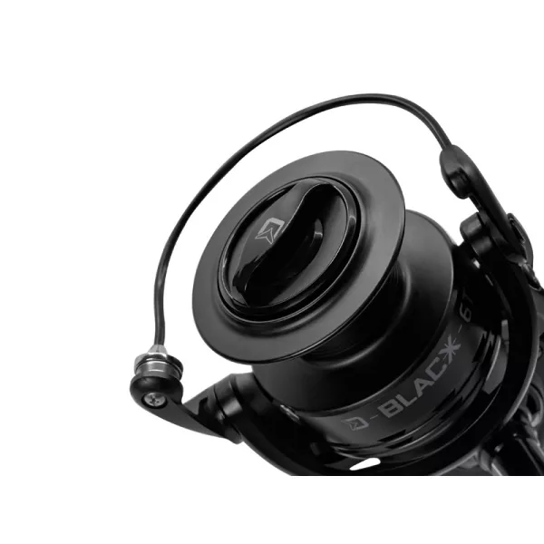 Delphin BlackX 6T mělká hliníková náhradní cívka