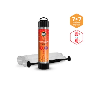   Delphin PVA n 'tastic sada síťky 2 v 1 / 7+7m PVA síťka