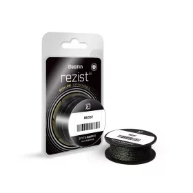   Delphin Rezist Skin Line Grass Camou 25lbs 5m Pletená Návazcová Šňůra