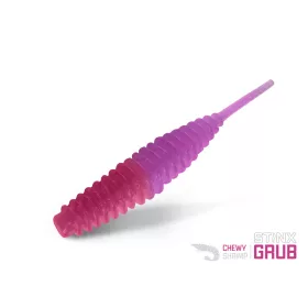 Delphin B! StinxGrub Shrimp Gumová nástraha 4cm