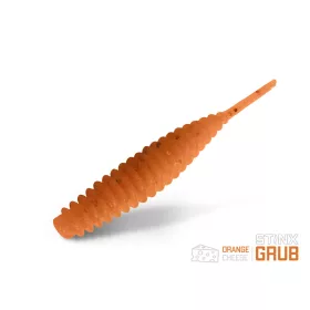 Delphin B! StinxGrub Cheese Gumová nástraha 4cm