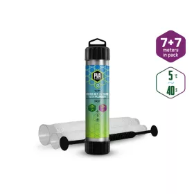 Delphin PVA n tastic Sada Síťky 2v1/7m+7m