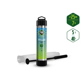   Delphin PVA n'tastic Síťka Tubus+ Pěchovadlo 25mm, 7m