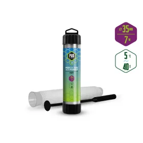   Delphin PVA n'tastic Síťka Tubus+ Pěchovadlo 35mm, 7m