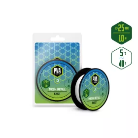 Delphin PVA n'tastic Náhradní Síťka 25mm, 10m