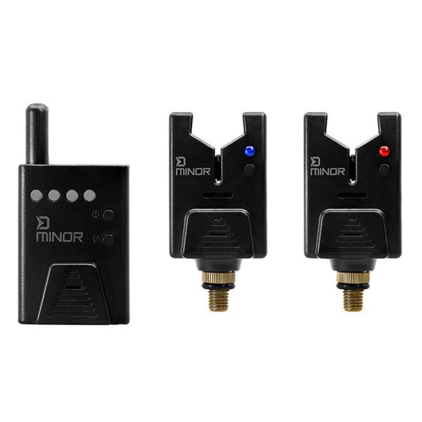 Delphin Minor Sada signalizátorov záberu 2+1