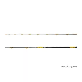 Delphin HAZARD BxG 285cm, 505g, 2dílný sumcový prut