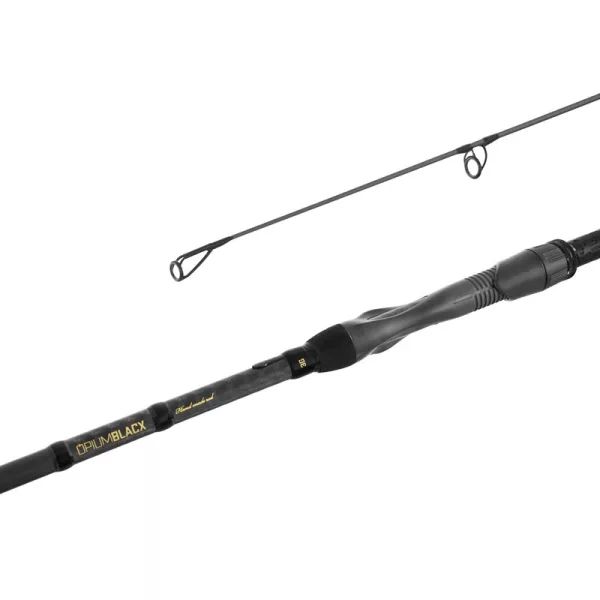 Delphin Opium BlacxCARP 3G TechnoCORK 12ft/360cm/3,00/2 díly kaprový prut