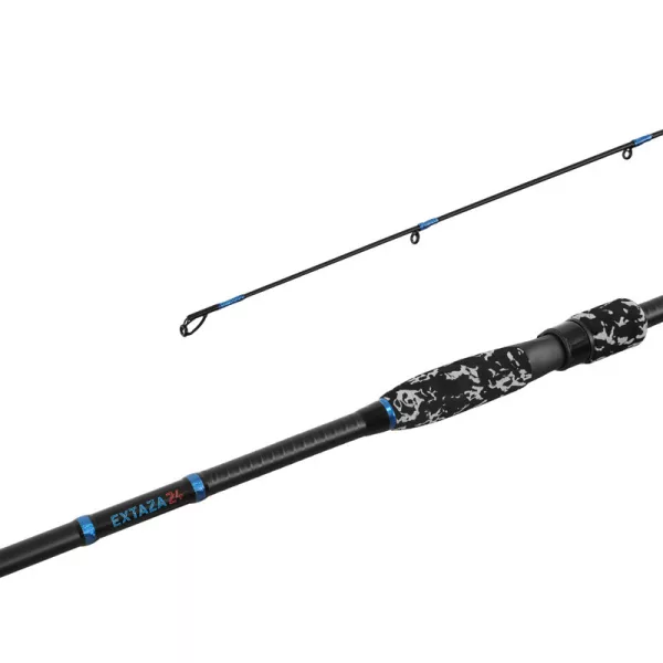 Delphin EXTAZA 24T 300cm/7-25g/2 díly - přívlačový prut