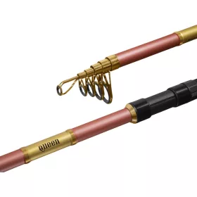 Delphin QUEEN Tele 300cm/100g kaprový prut