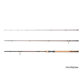 Delphin VULKÁN NXT 360cm/65g - match prut