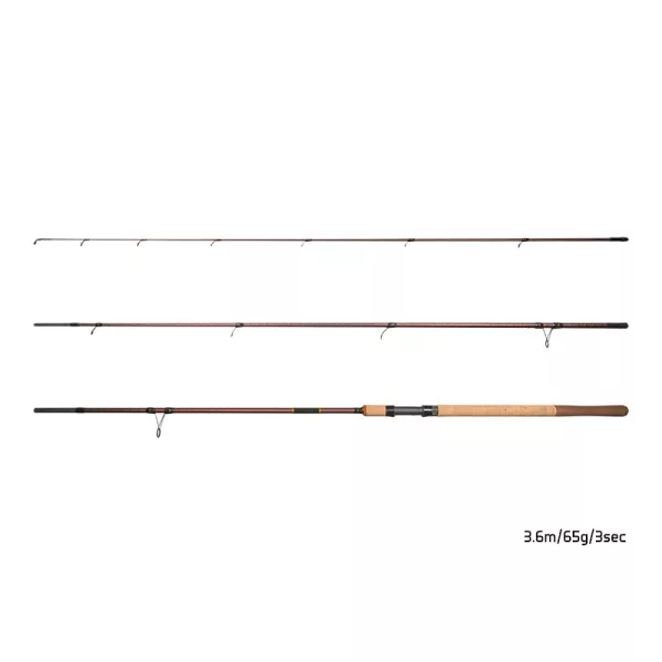 Delphin VULKÁN NXT 360cm/65g - match prut