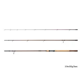Delphin VULKÁN NXT 390cm/65g - match prut