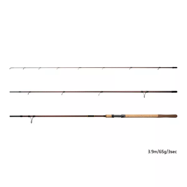 Delphin VULKÁN NXT 390cm/65g - match prut