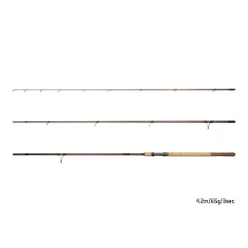 Delphin VULKÁN NXT 420cm/65g - match prut