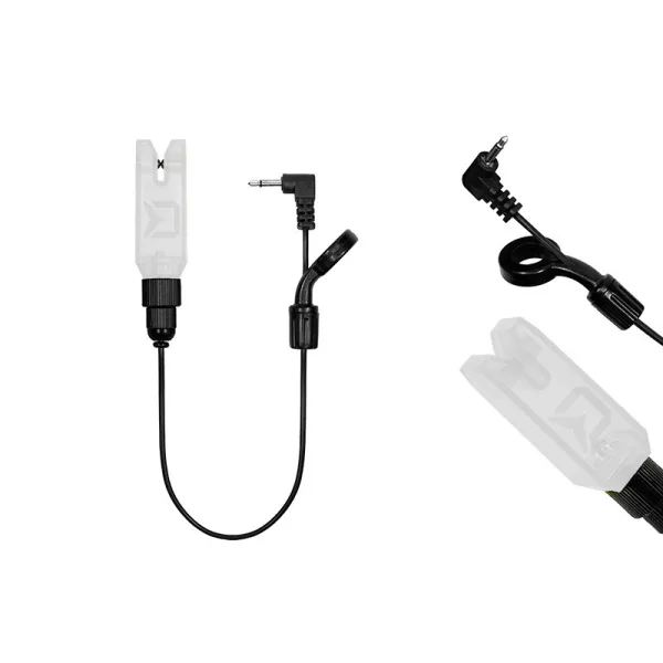 Delphin LightBLOCK LED Hlásič záběru průhledný