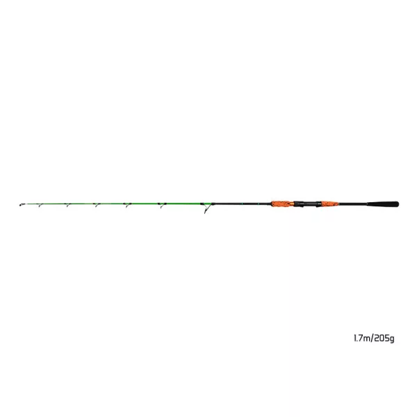 Delphin ARMAGEDON 170cm, 205g, Lodní sumcový prut