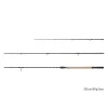 Delphin Method CONXEPT + 3 špičky 390cm/60g feederový prut