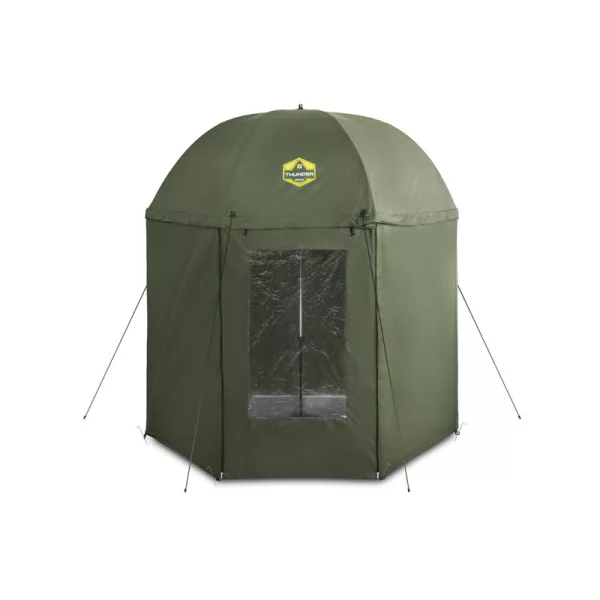 Delphin THUNDER FullWALL deštník s boční stěnou 250cm 4/4 - rybářský deštník
