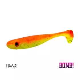   Delphin DuoPACK BOX BOMB! Rippa / 12x 5ks 5cm/HAWAI gumová rybka