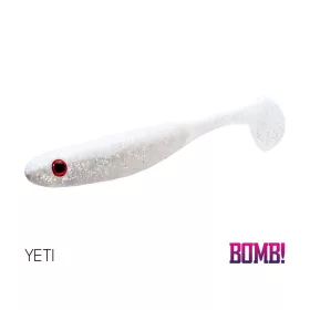   Delphin DuoPACK BOX BOMB! Rippa / 12x 5ks 5cm/YETI gumová rybka
