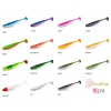 Delphin ZANDERA UVs / 6x 5ks 15cm/Yeti+Booty+Candy+Perchy+Forester DuoPACK BOX